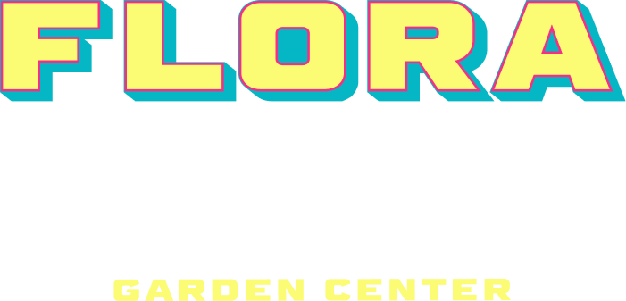 Flora of Miami Garden Center Logo